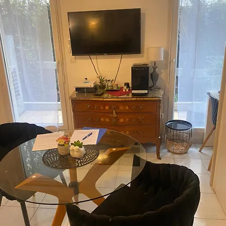 Apartment Harry Garden Nice