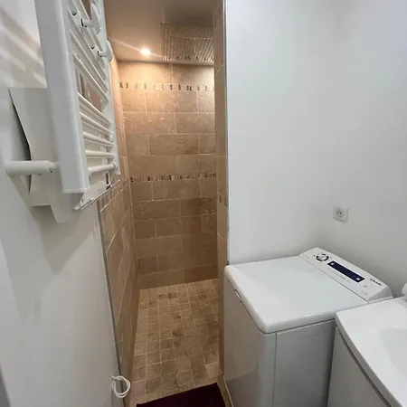 Port Lympia - Grand 2 Pieces Confort Apartment Nice