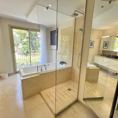 Riviera - Terrasse Des Agaves - Amazing Sea View Cote D'azur Apartment *
