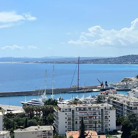 Riviera - Terrasse Des Agaves - Amazing Sea View Cote D'azur