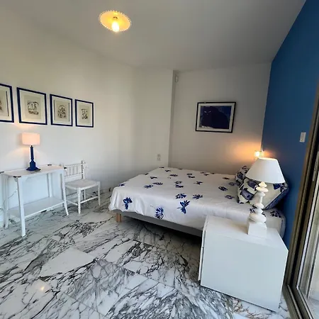 Apartment Riviera - Terrasse Des Agaves - Amazing Sea View Cote D'azur Nice