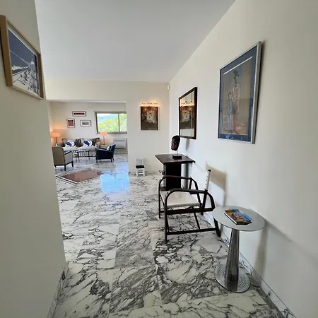 Riviera - Terrasse Des Agaves - Amazing Sea View Cote D'azur Apartment