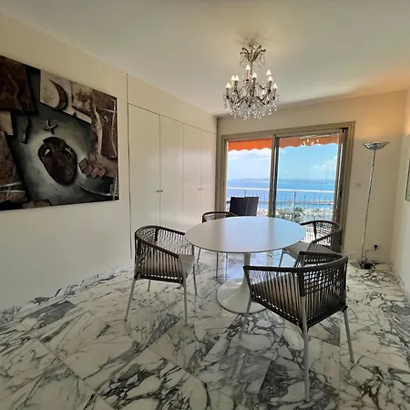 דירה Riviera - Terrasse Des Agaves - Amazing Sea View Cote D'azur *