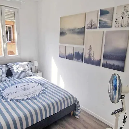 Cosy - Proche Et Toute Commodites Appartamento *