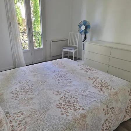 Cosy - Proche Et Toute Commodites Apartment Nice