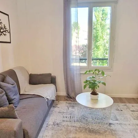 Apartment Cosy - Proche Et Toute Commodites *
