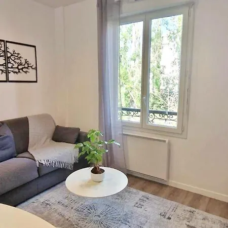 Cosy - Proche Et Toute Commodites Nice