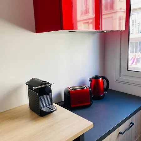 Le Miollis - Et Confort - Wifi- Pres Tansports En Commun Et Commerces Apartment