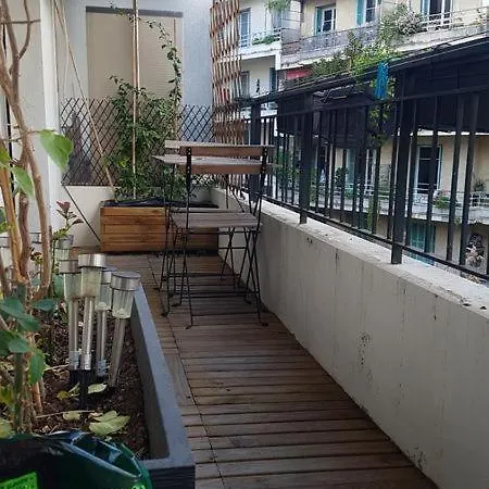 Apartment Proche Nice