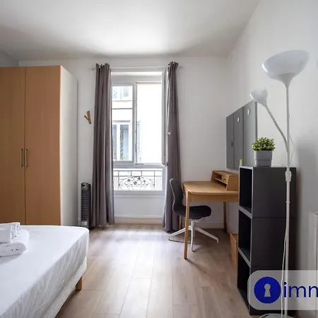 Apartment With 2 Bedrooms Quartier Liberation Nice
