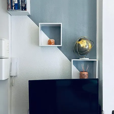 Apartment Lovely Studio Air Conditonned City Center