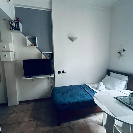 Lovely Studio Air Conditonned City Center * Nice