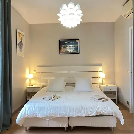 4 Chambres. French Riviera Apartment Nice