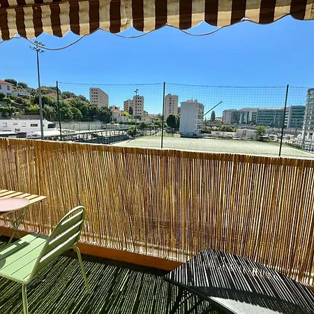 Apartment Modern & Cosy 3 Bedrooms Train Tramway Nice