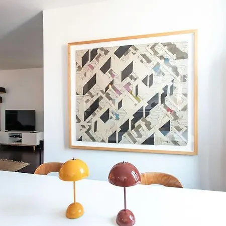 Apartment #52 Bonaparte 5 Min To Old Town Balcony & Ac *