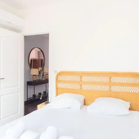 Apartment #52 Bonaparte 5 Min To Old Town Balcony & Ac *