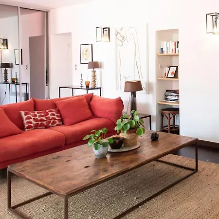 Apartment #52 Bonaparte 5 Min To Old Town Balcony & Ac *