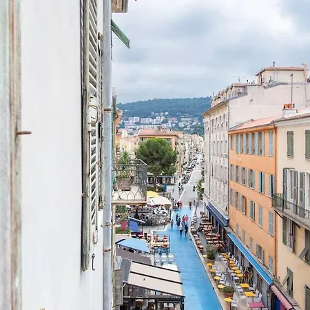 #52 Bonaparte 5 Min To Old Town Balcony & Ac *