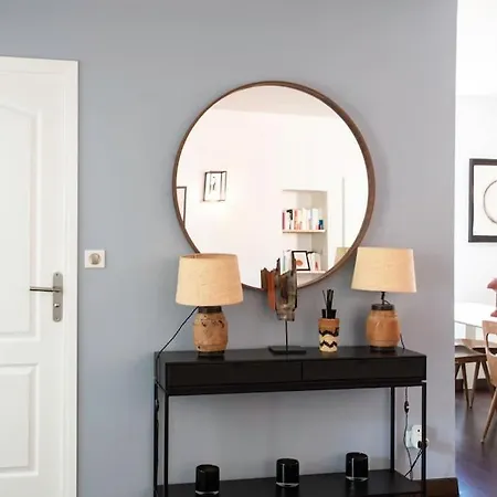 #52 Bonaparte 5 Min To Old Town Balcony & Ac Apartment Nice