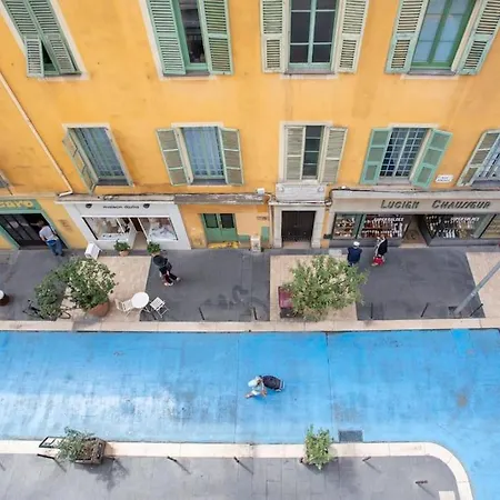 #52 Bonaparte 5 Min To Old Town Balcony & Ac *