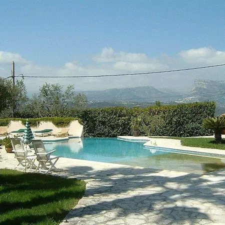 Bed & Breakfast Mas Des Oliviers