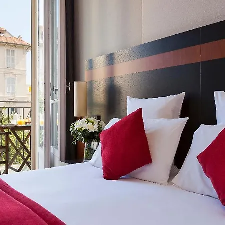Hotell La Malmaison Boutique Nice