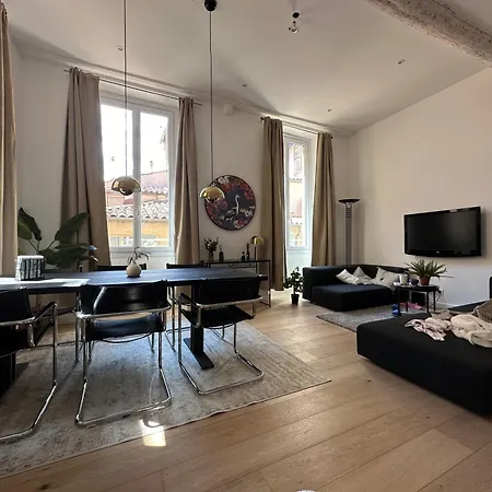Nice-flat-nice Apartment Nice