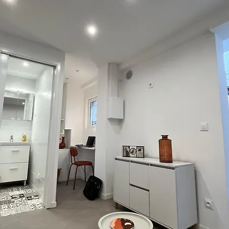 Apartment Cosy Avec Grande Terrasse