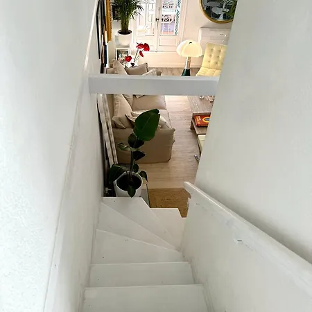Superbe Duplex Entre Le Vieux Et La Prom * Nice