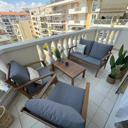 Elegant With Sea View And Swimming Pool * Nice