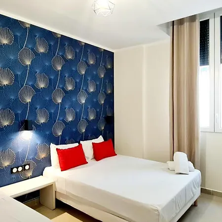 Hotel Evelia Nizza
