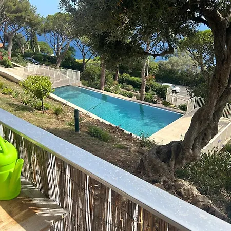 Stunning View And Pool Big Location Apartment Nice