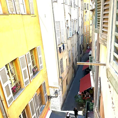 Nice-flat-nice Apartment Nice