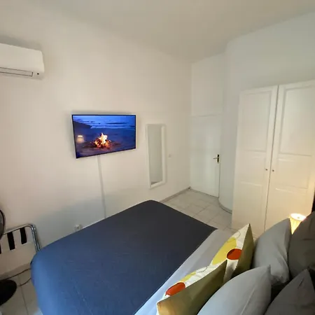 The French Coastal Retreat By J - Central, 5 Mins To Sea, Tram, Train, Ac, Wifi * Nice