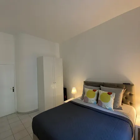 The French Coastal Retreat By J - Central, 5 Mins To Sea, Tram, Train, Ac, Wifi Apartment