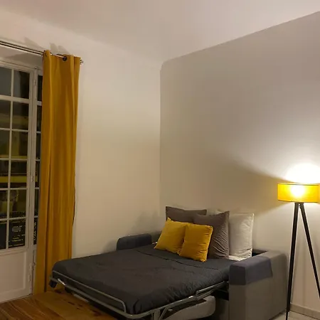 The French Coastal Retreat By J - Central, 5 Mins To Sea, Tram, Train, Ac, Wifi *