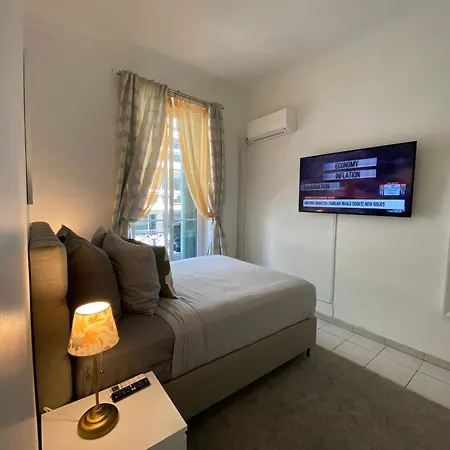 The French Coastal Retreat By J - Central, 5 Mins To Sea, Tram, Train, Ac, Wifi * Nice