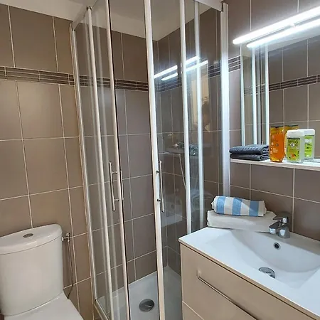 Piscine Climatisation Tennis Apartment