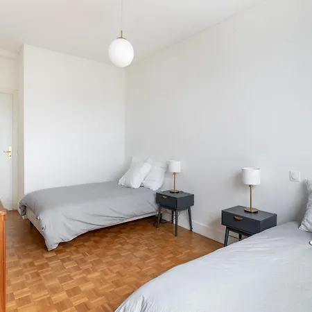 Happyfew Le Floreal Apartment *