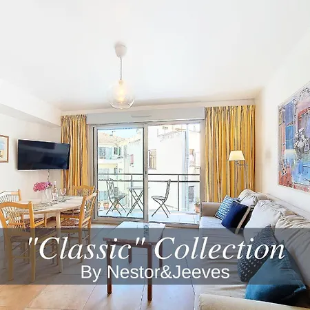 Nestor&jeeves - Vague Azur - Balcony - Apartment