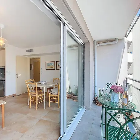 Nestor&jeeves - Vague Azur - Balcony - Apartment