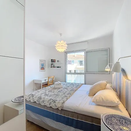 Nestor&jeeves - Vague Azur - Balcony - Apartment