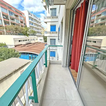 Apartment Courtyard Promenade Nice
