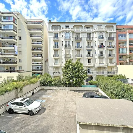 Apartment Courtyard Promenade Nice