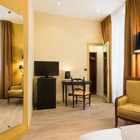 Hotel Le Grimaldi By Happyculture 4*