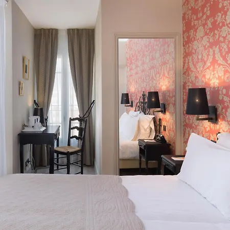 Hotel Le Grimaldi By Happyculture Nicea
