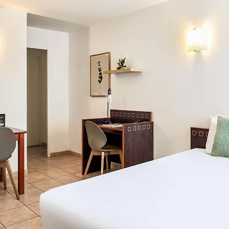 Lejlighedshotel Adagio Access Garibaldi 2*