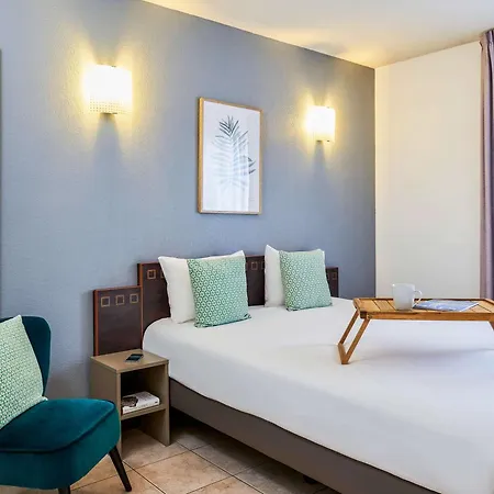 Adagio Access Garibaldi Lejlighedshotel Nice