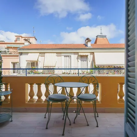Hotel Gounod Fully Renovated 4*
