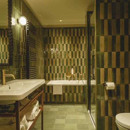 Gounod Fully Renovated Hotel Nice